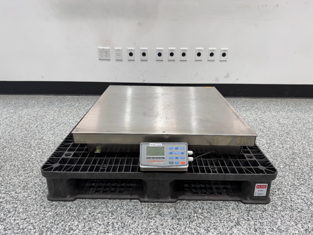 Image of Spectrum Permeate Scale
